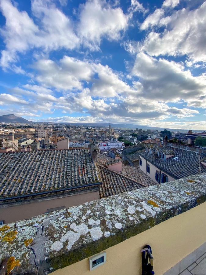 비테르보 Sanfa Roof 아파트 외부 사진