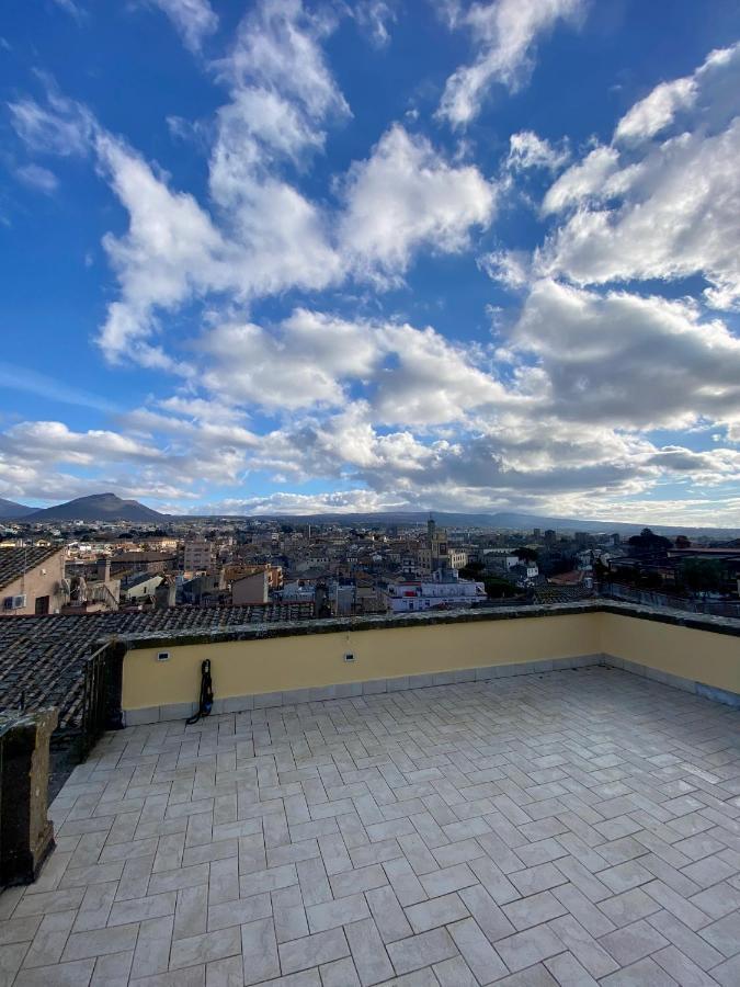 비테르보 Sanfa Roof 아파트 외부 사진