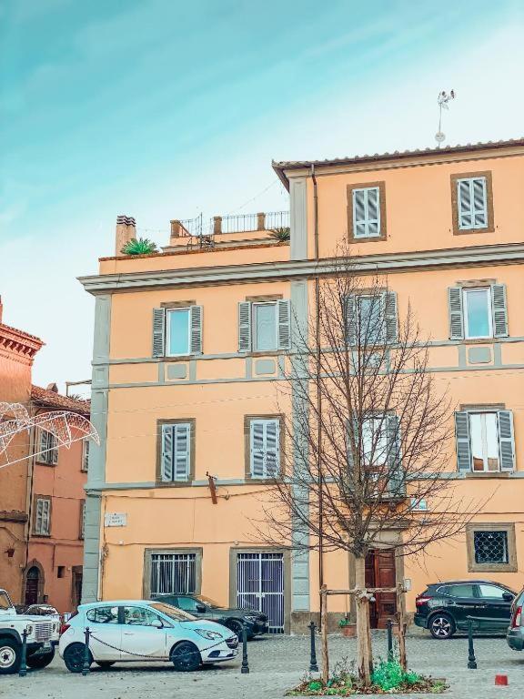 비테르보 Sanfa Roof 아파트 외부 사진